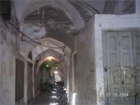 Alley way and door - Yazd, by Husein Hemmati July 2004