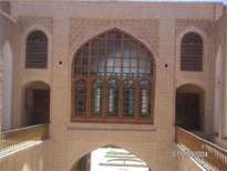 Window - Yazd by Husein Hemmati July 2004