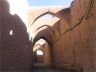 Arched alley way - Yazd by Reza Salehi & Sanam Kashfi / 2005