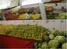 Fruits shop interior view and mirror - Yazd by Husein Hemmati