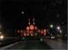 Amirchaghmagh facade at night - Yazd Husein Hemmati 