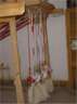 Shahrbafi (Textile Weaving) Display at Alexander's Prison - Yazd / 18th October 2001