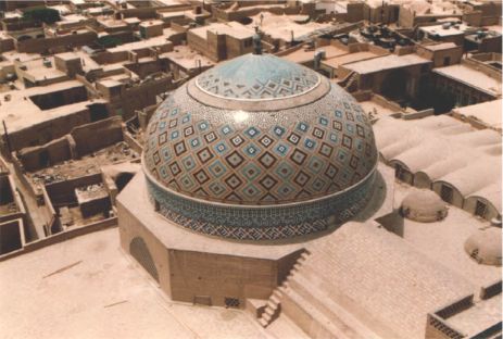 Jamea Mosque dome