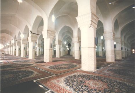 Molla Esmail Mosque - Yazd 