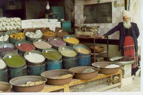 Spice Shop - Yazd