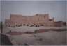 Naren Rampart's Restoration - Meybod, Yazd 2001 Photo: Dr. Hossein Massoud