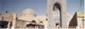Jamea Mosque wide view - Yazd