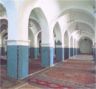 Jamea Mosque hall  