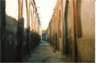 An Alley - Yazd September 2001 Courtesy Behnaz Jalili