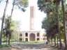 Dowlatabad Garden's Main Building - Yazd / 19th October 2001